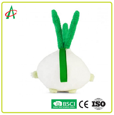 BSCI EN71 ของเล่นยัดไส้หัวหอมตลกพร้อมไส้ฝ้าย PP